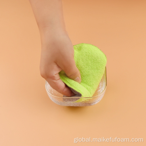 Sponge Scouring Pads Wholesale Kitchen Cleaning Scouring Pad Eraser Sponges Supplier